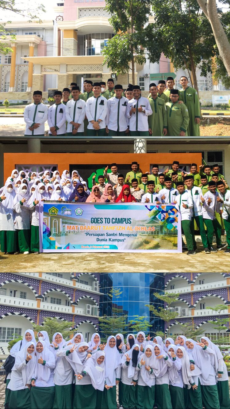 MAT DTI KUNJUNGI 3 UNIVERSITAS ACEH